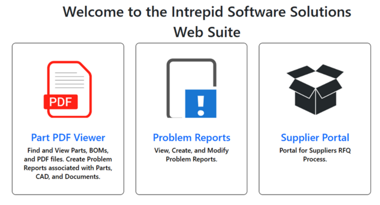 ISS Quick Start Manufacturer Supplier Field Service Portal